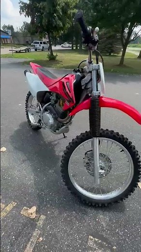 2007 Honda CRF230F