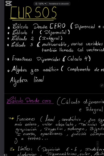 Transformaciones lineales ejercicio de algebra lineal | Bigbangprofe