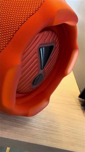 😱 ORANGE JBL BOOMBOX 4 🧡: Not Only Gorgeous, the Bass is Simply INSANE!