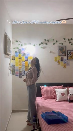 Best part of content creation🫶🏻🧿 #PR #tresemme #haircare #viral #enjoy #life #gift #review #love