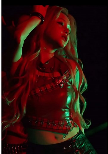 Pharita's Dance Performance with BABYMONSTER