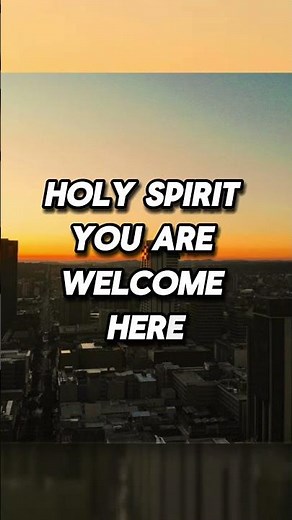 Official Lyric Video of “Holy Spirit” live from Pretoria up on YouTube now!
