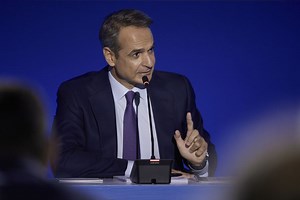 Η συνέντευξη του Κυριάκου Μητσοτάκη στη ΔΕΘ 2023 - «Δεν θα κάνω ανασχηματισμό»