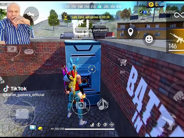 PS KARIM GAMING on TikTok