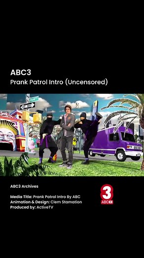 Back when my only worry in life was getting on prank patrol 😌 #abc #abc3 #aussienostalgia #aussiethings @abc
