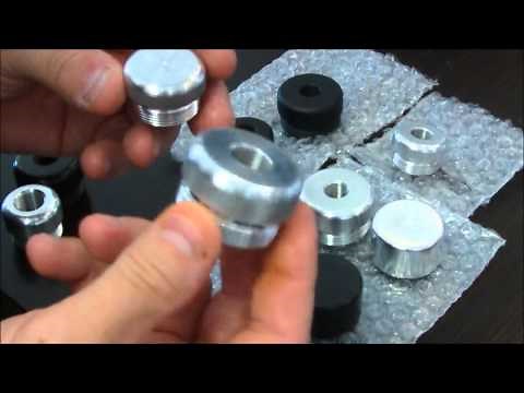 ** WARNING ** Maglite Suppressor Silencer Solvent Trap Adapters are NOT all the same!