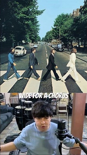Gen-Z Music Producer Reacts To The Beatles | Abbey Road!