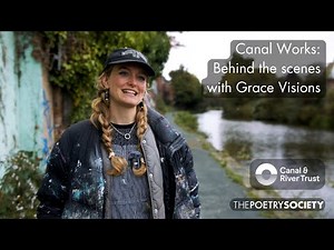 Canal Works: Behind the Scenes with Grace Visions