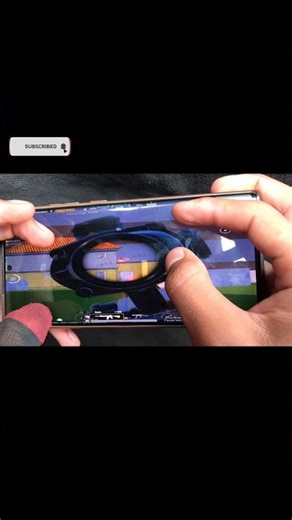 M416 3 Headshot Spray 🥶💀 No Recoil Only Knock!#m416 #headshot