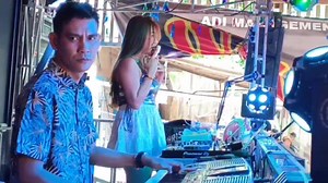 Live Talang gunung lampung | OT WIKA Musik Real Official