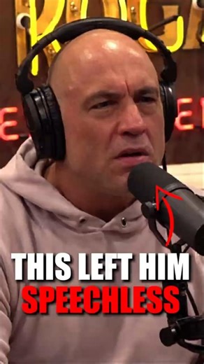 When Joe Rogan Left His Guest Absolutely SPEECHLESS