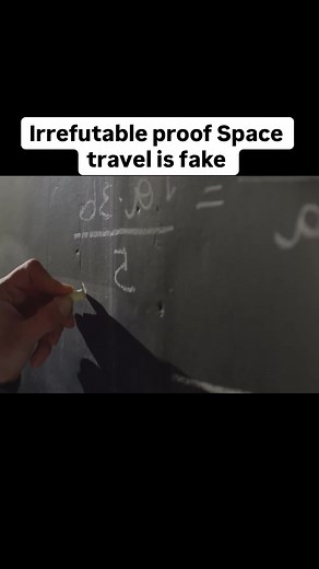 Is Space Travel Fake? Newton's 3rd Law & Rocket Science