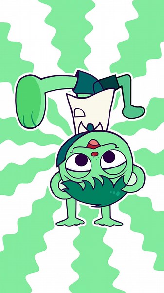 KRUG TREND // Macchan & Mocchan // Season 2 #animation
