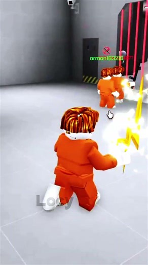 I Betrayed My Teammates in Roblox Prison LIFE !
