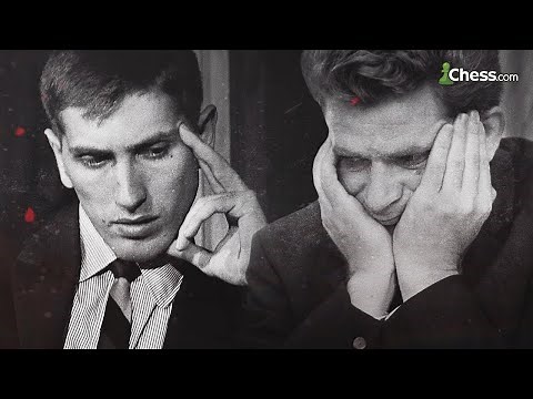 How Fischer And Spassky Contested The Chess Match Of The Century