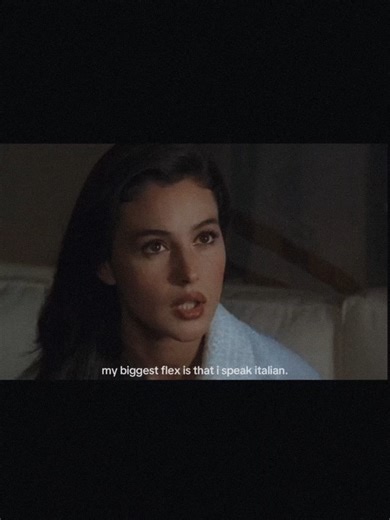 Monica Bellucci: Embracing Italian Vibes and Dolce Vita