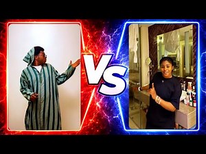 TikTok Sénégal 🇸🇳 - Les Meilleurs Challenges 1VS1 du Moment 🔥😂 - Partie 1