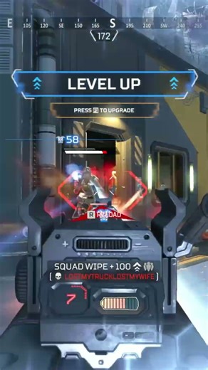 APEX 4X KILL😨 #apex #apexkills #killstreak #filter #filterchallenge #games #proplayer