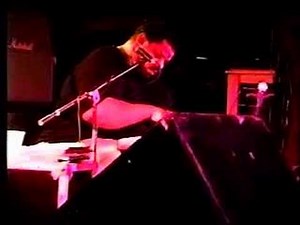 Rock and Roll McDonald's Wesley Willis Live Seattle 2002