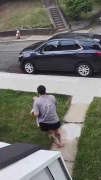 She Did Their Job For Them When They Neglected To Do It #shorts