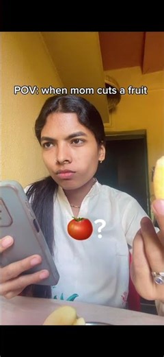 🤣 true?? #shortsvideo #funny #relatable #momfruitcut #viral #comedy