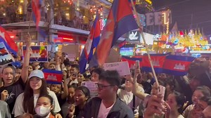 CAMBODIA NEEDS PEACE | Peypey Dy