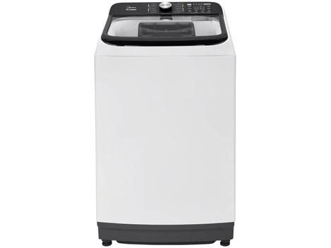 Lavadora de Roupas Midea 13kg Cesto Inox 13 Programas de Lavagem Branca Wave Agitator - Máquina de Lavar - Magazine Jmjane