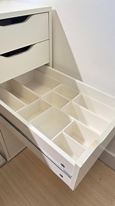 IKEA ALEX Deep Bottom Drawer Modular Inserts – 3d-printed Perfect Fit for IKEA Alex Desk Drawers - Etsy