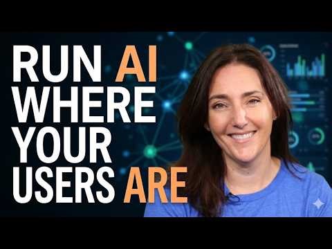 The Developer Experience Gap Is the Last Mile of AI Infrastructure | Danielle Cook, Akamai