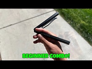 Easy Balisong Combo for Beginners!