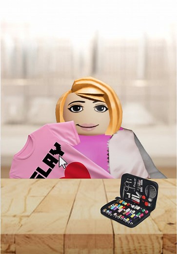 Create Cute Roblox Clothes with Custom Use Templates
