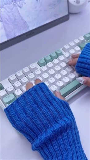 Redragon WYVERN K761 PRO – Clean Setup, Smooth Performance 🍃⌨️