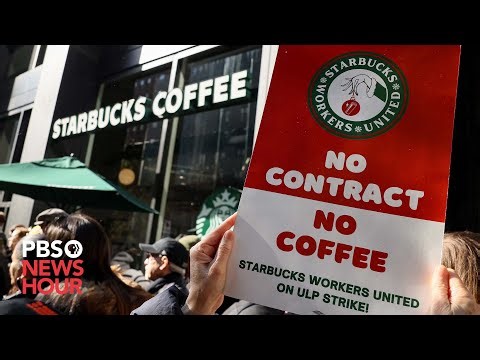National Labor Relations Board's authority faces challenge in Starbucks Supreme Court case