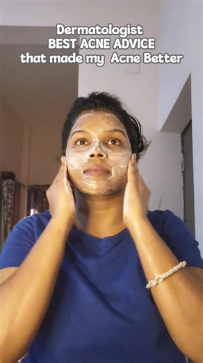 This Simple Face Wash Hack Can Clear Acne Faster #preetisharon
