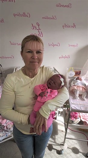 Reborn Baby Affirmations ~ It Takes all types #rebornbaby #rebornoriginal #rebornbabydoll