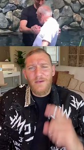 12K views · 1.3K reactions | 99 YEARS OLD! #baptism #beautiful #fyp #old #reppnforchrist | Mike Box | Facebook