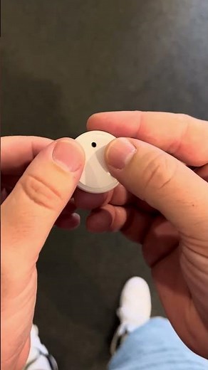 How to replace the battery in our Findtag Bluetooth Item Tracker from The Spy Store.