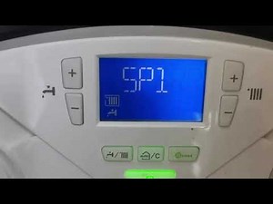 ARISTON Fault Error 501 S01 ERR SP1 SP2, Customer, end User Easy FIX No gas DIY Tutorial Video