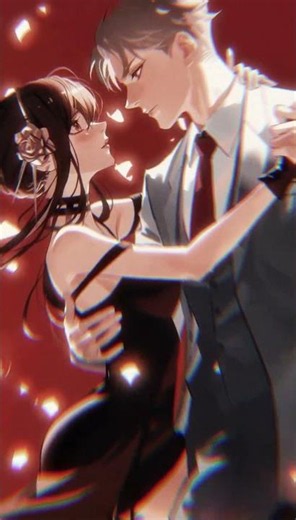 Will Loid and Yor Finally Admit the Truth? #spyxfamily #yorforger #loidforger