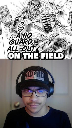 Blue Lock is getting out of hand…