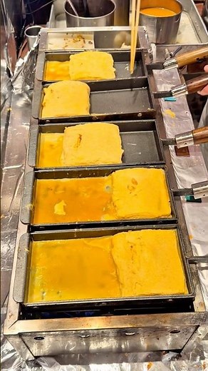 職人技が光る究極のだし巻き玉子定食
