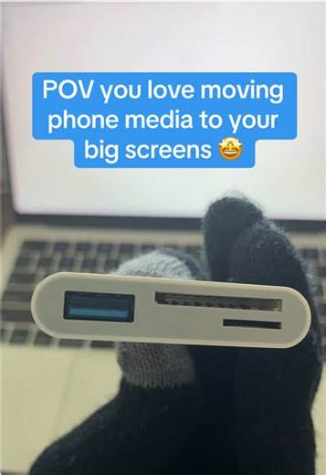 Easily Transfer Phone Media with This SD Card Reader