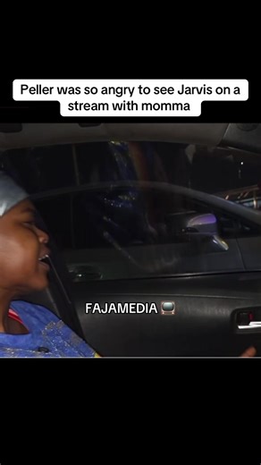 Drama Unfolds: Peller Confronts Jarvis on Stream