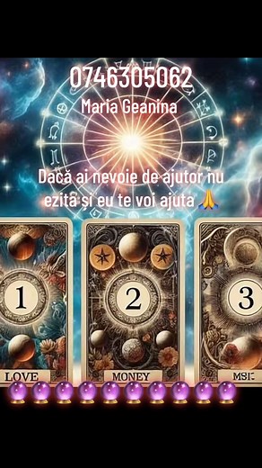 2K reactions · 54 shares | #tarot #tarotreading #Halloween #Amen #Maria | Tamaduitoarea Geanina | Facebook