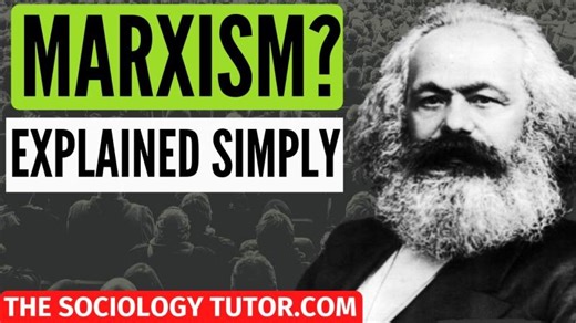 What is Marxism (Sociology) | Clive Burgess