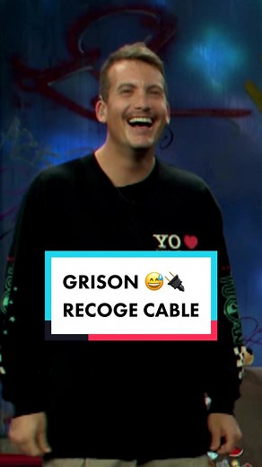 Grison y su madre sorprendiendo en La Resistencia