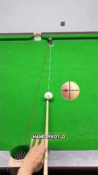 BET YOU CANNOT HIT THIS STEEP ANGLE ON YOUR VERY FIRST TRY!! #snooker #poolkingpower #snookerclub