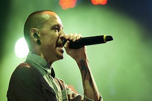Murió el cantante de Linkin Park