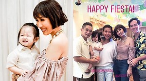 Liz Uy throws fiesta-themed birthday bash for son Xavi