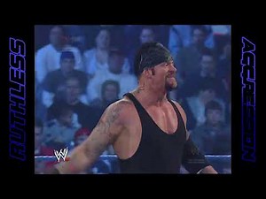 Undertaker vs. Rey Mysterio - WWE Championship #1 Contender Tournament Match | SmackDown! (2003)